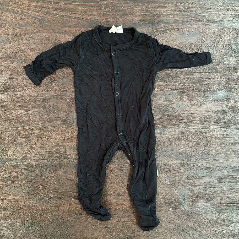 Kyte Baby Snap Footies